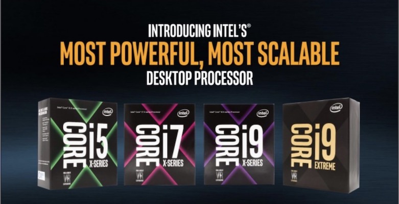 Intel, yeni Core i9 işlemcilerini duyurdu, yeni Core i9 özellikleri