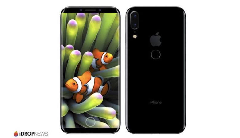 iphone 8 render 2