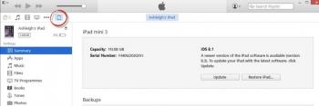 iphone itunes baglama