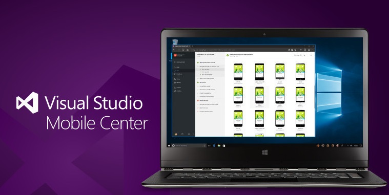 microsoft studio mobile center