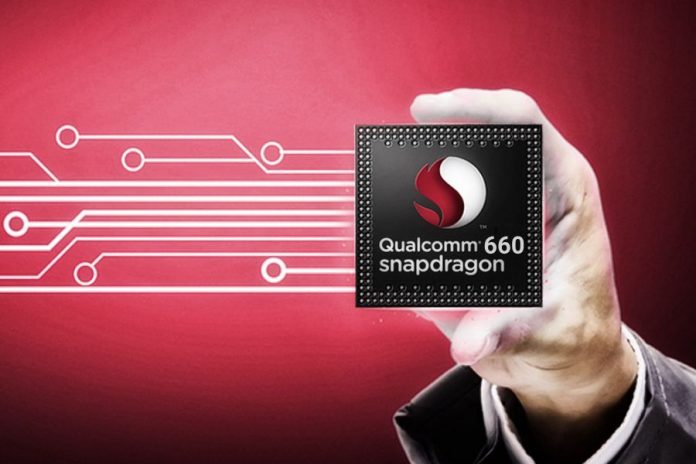 snapdragon 660