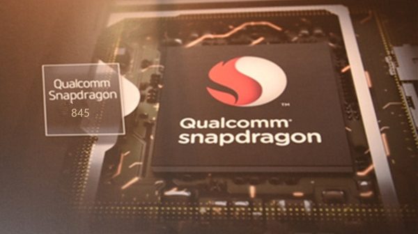 snapdragon 845