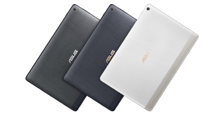 Asus, orta sınıf iki yeni ZenPad 10 tableti duyurdu