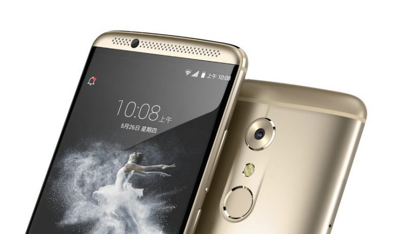 zte axon 7