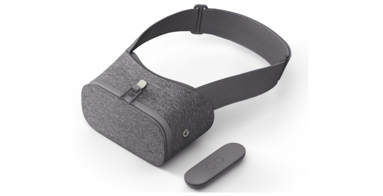 Google Daydream View VR kulaklık satışa çıktı!