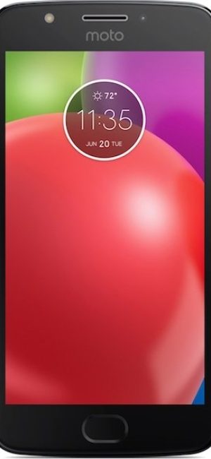 Motorola Moto E4