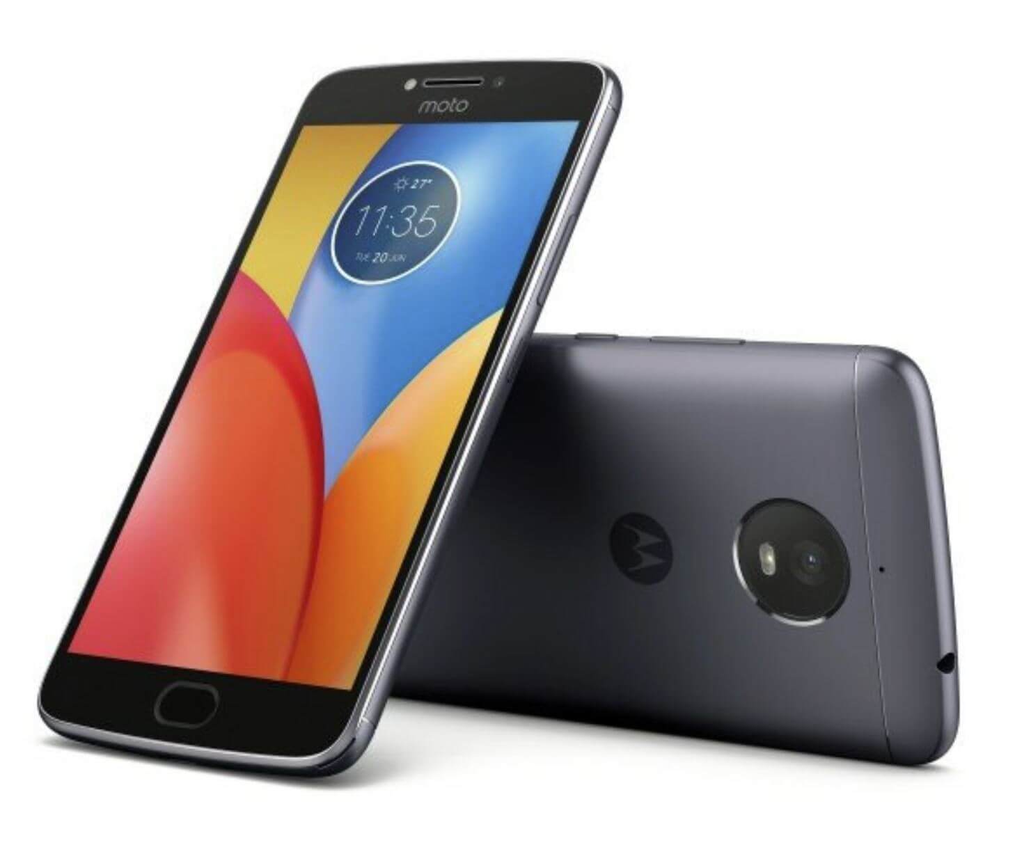 Motorola Moto E4 Plus - Görsel 2