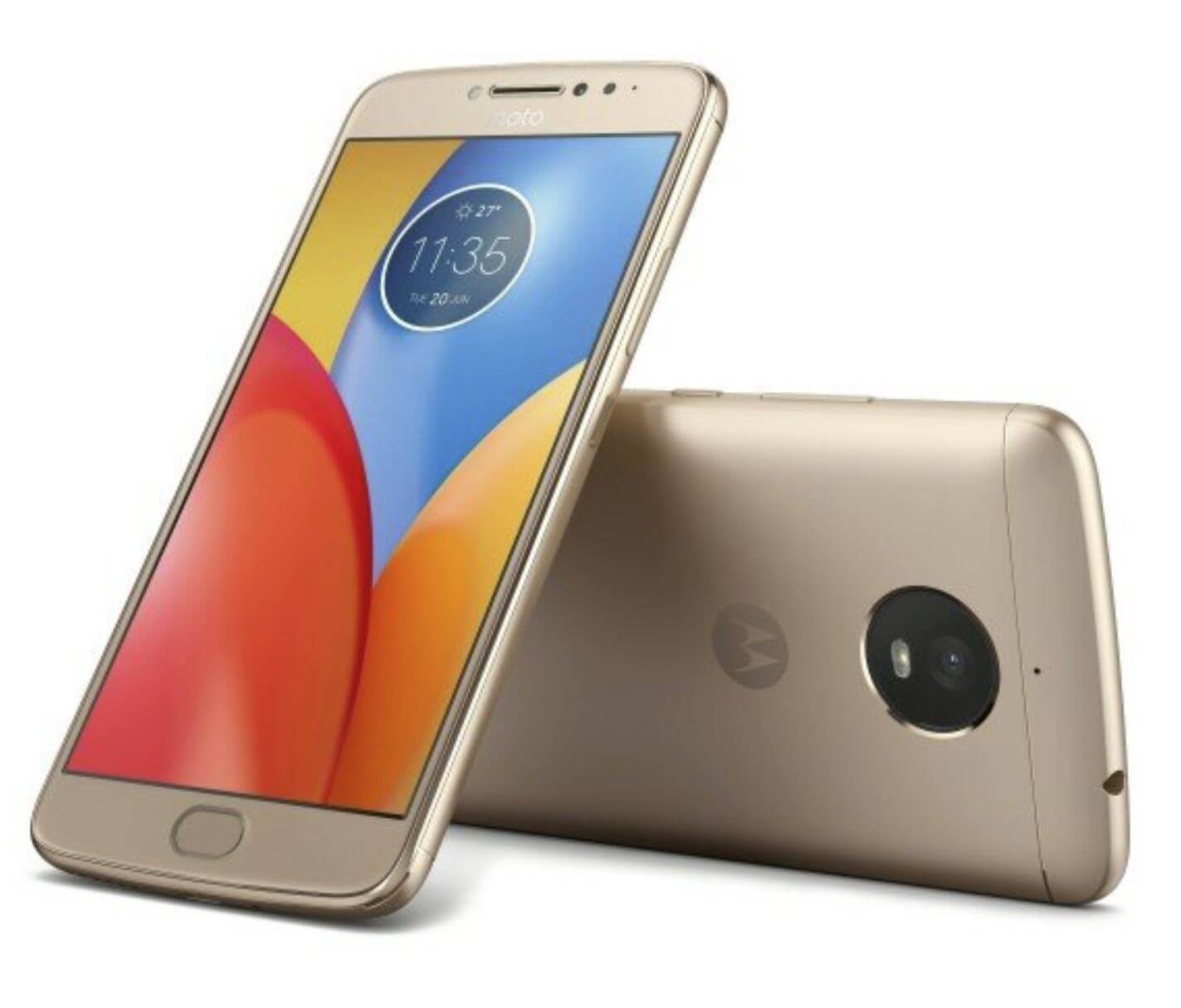 Motorola Moto E4 Plus - Görsel 4