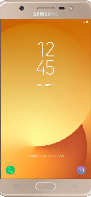 Samsung Galaxy J7 Max