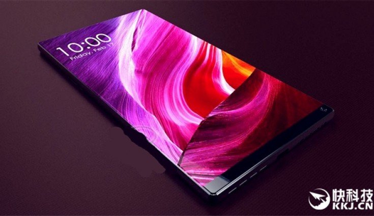 Xiaomi Mi Mix 2