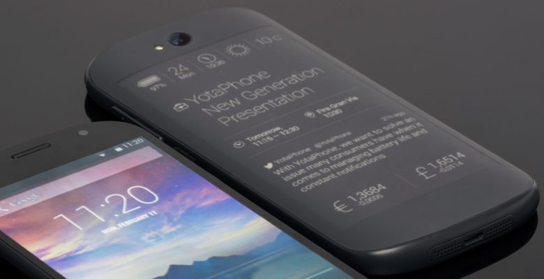 YotaPhone 2