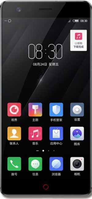 ZTE nubia Z17