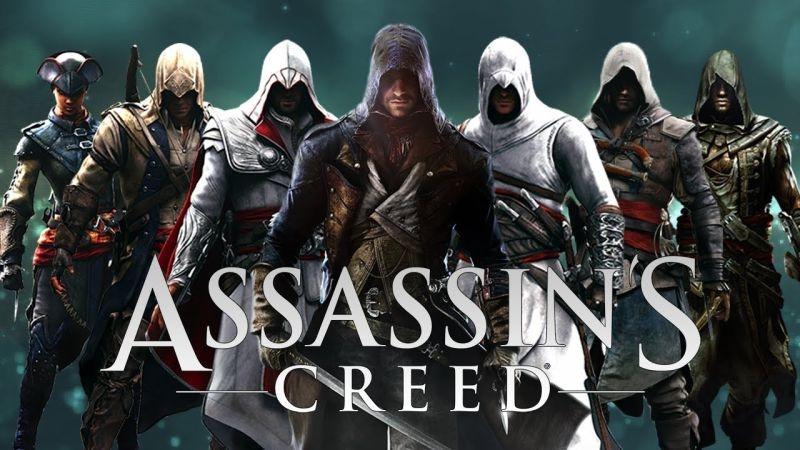 assassin's creed