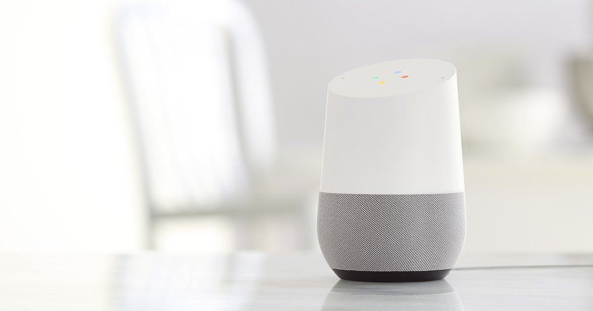 google home