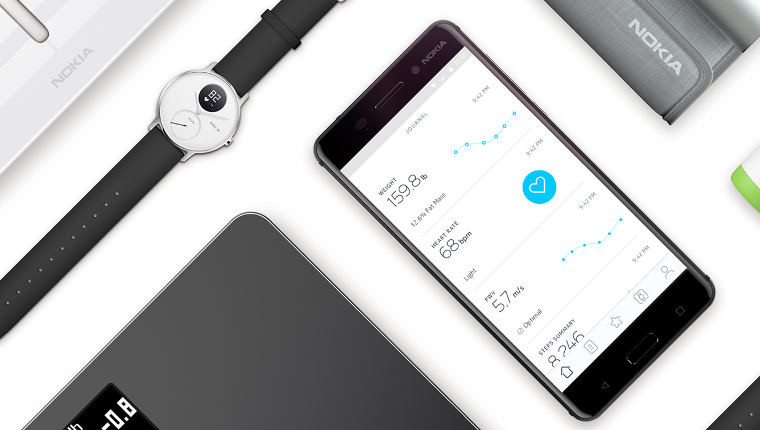 nokia withings