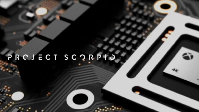 project scorpio
