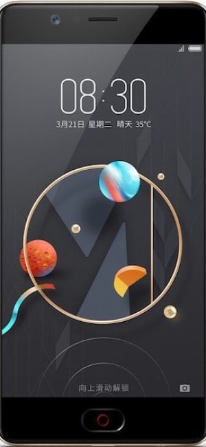ZTE nubia M2