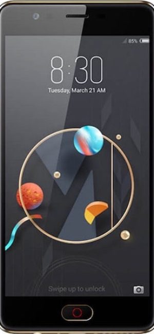 ZTE nubia M2 lite
