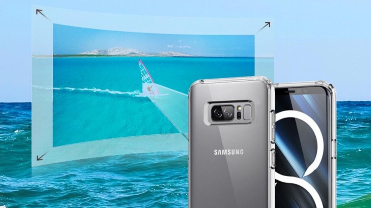 Samsung Galaxy Note 8, 3x yakınlaştırmalı çift kamera ile gelecek