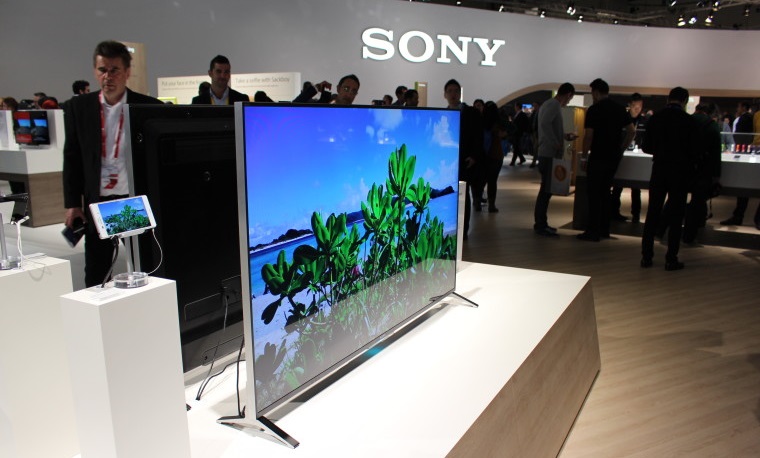 sony tv