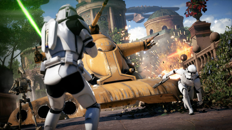 star wars battlefront