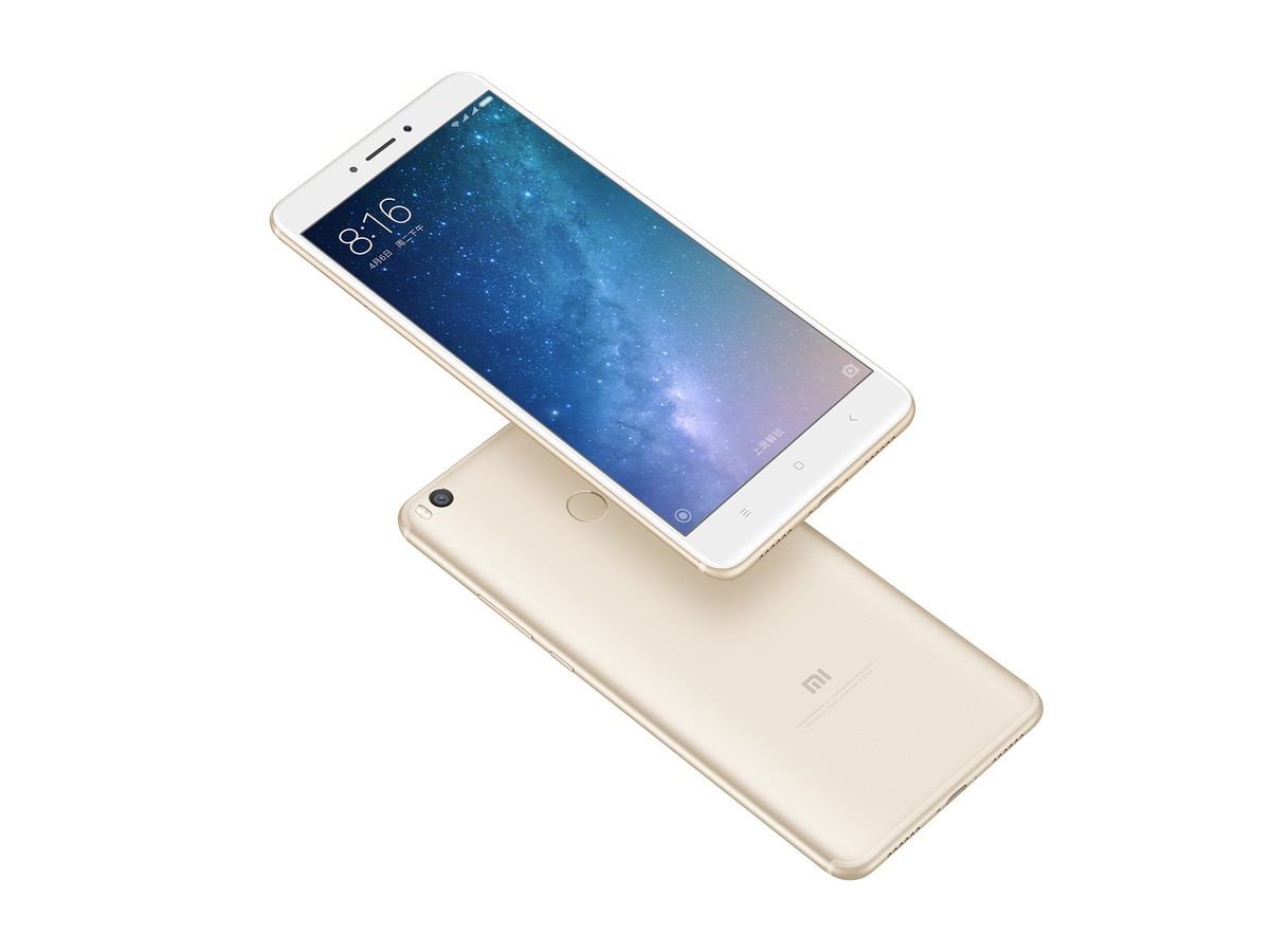 xiaomi mi max 2