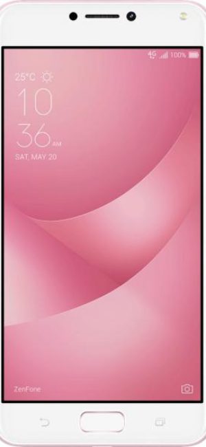 Asus Zenfone 4 Max Plus