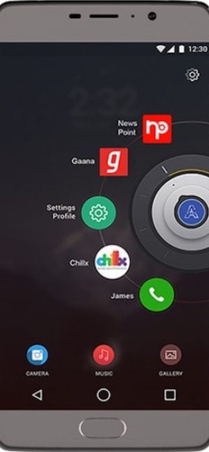 Panasonic Eluga A3 Pro