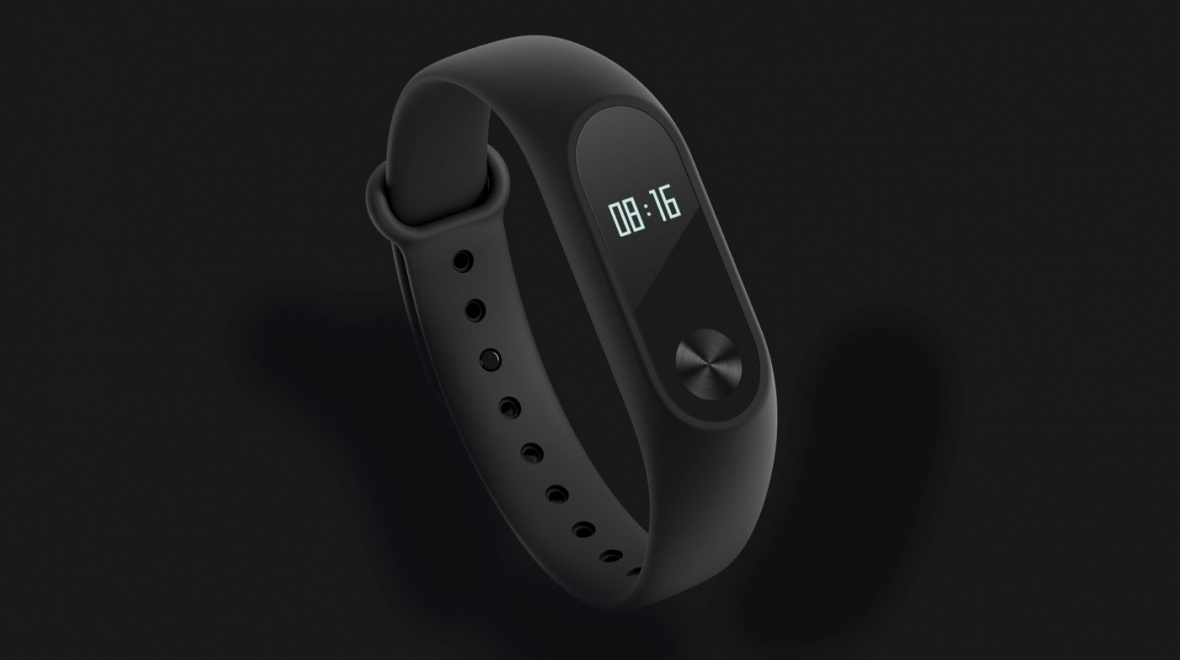 mi band 2