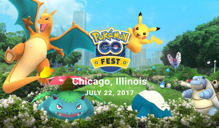 pokemon go fest