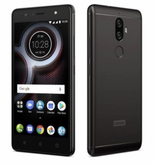 Lenovo K8 Plus