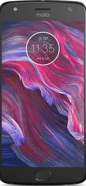 Motorola Moto X4