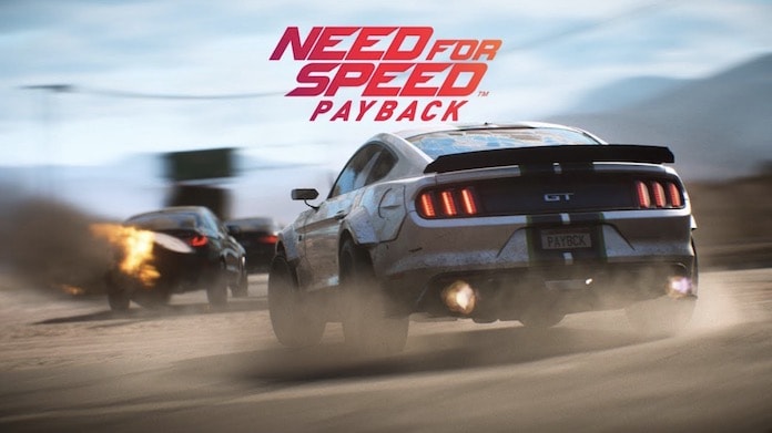 Need For Speed Payback sistem gereksinimleri