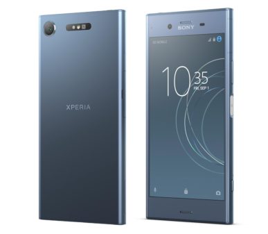 Sony Xperia XZ1 Compact