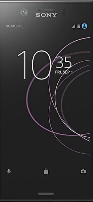 Sony Xperia XZ1 Compact