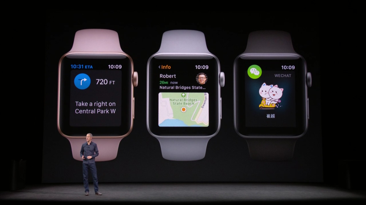 apple watch series 3