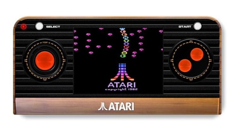 atari 2600