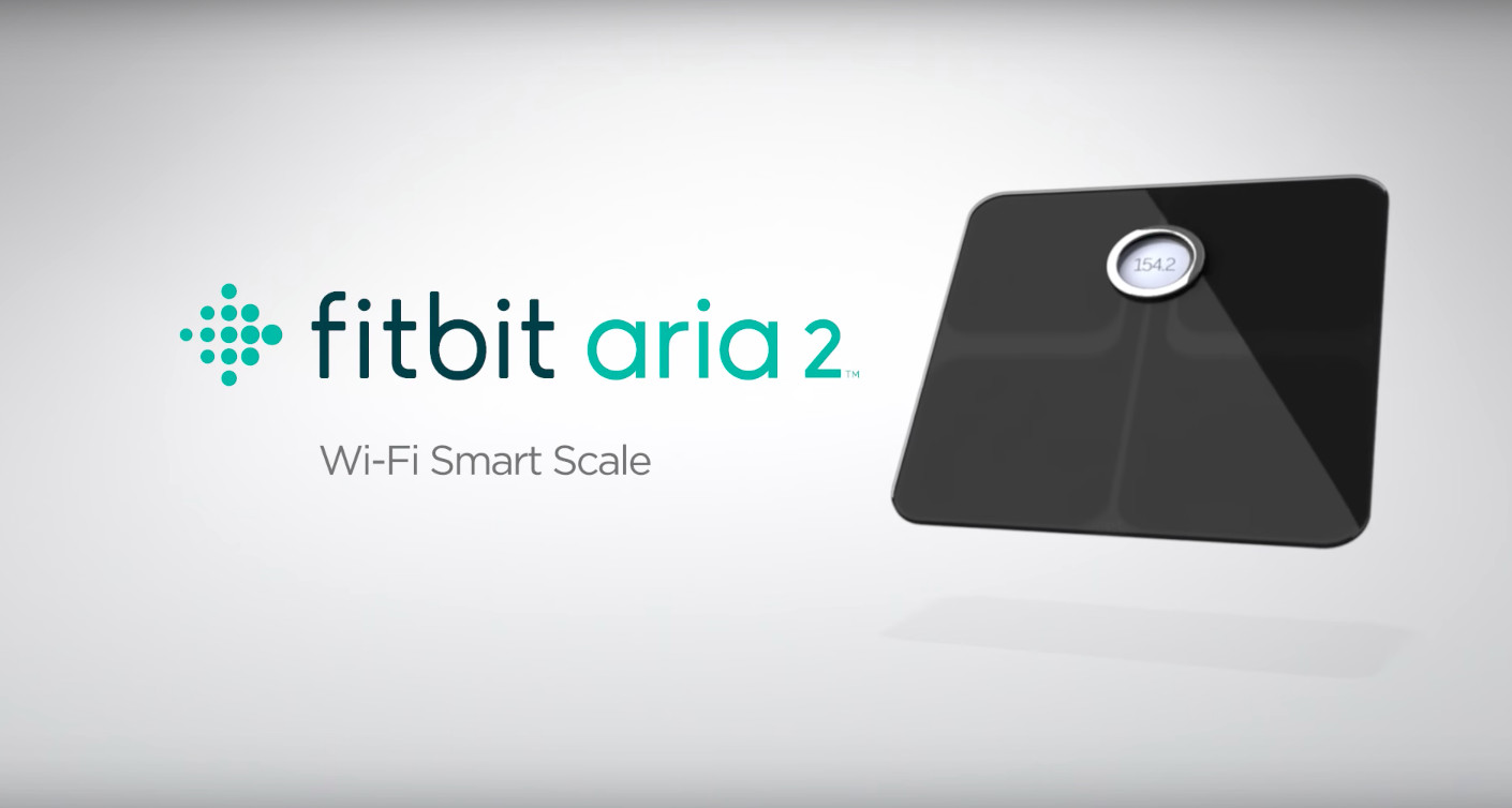 fitbit aria 2