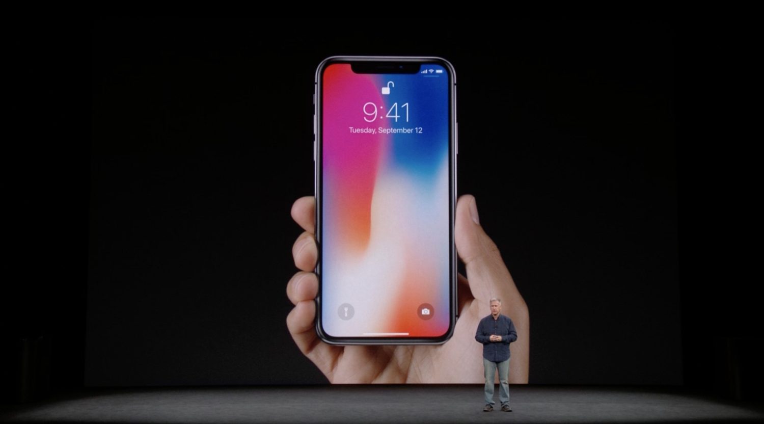 iphone x