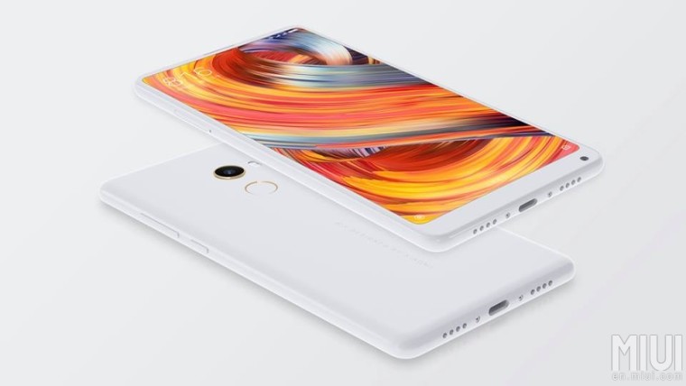 mi mix 2