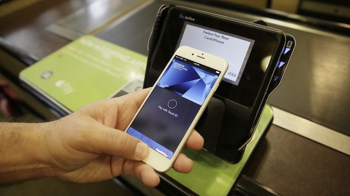 Apple Pay ulkeleri