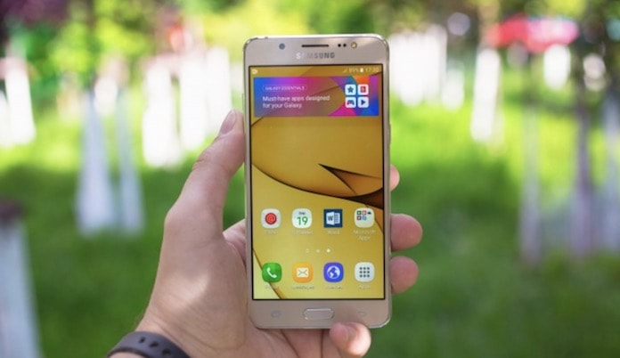 Galaxy J5 (2016)