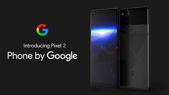 Google Pixel 2 - Cepkolik