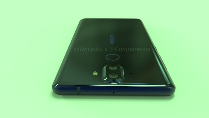 Nokia 9 Render