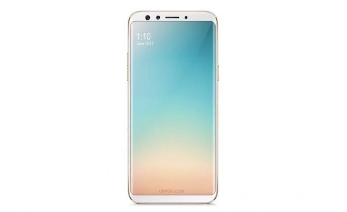 Oppo F5 ozellikleri