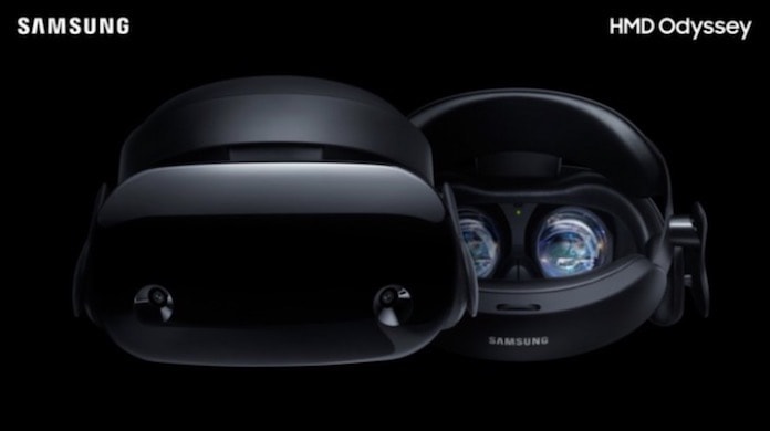 Samsung HMD Odyssey VR