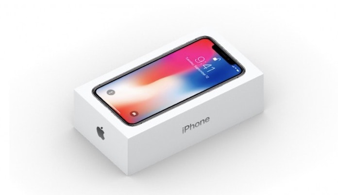 iPhone x kutusu