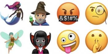 ios yeni emojiler