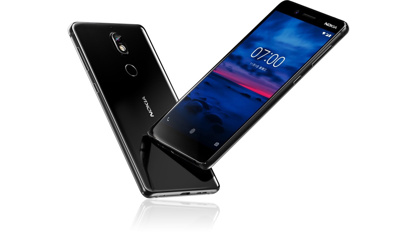 nokia 7