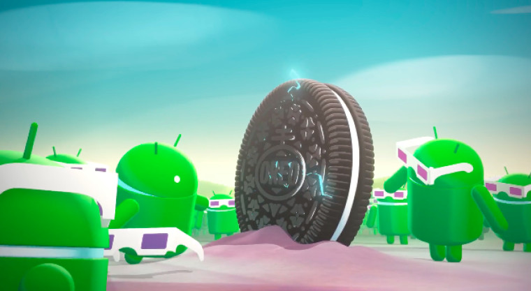 android 8.0 oreo